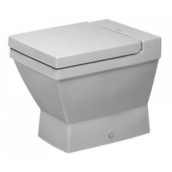 Унитаз приставной Duravit 2 Nd Floor 0110090000