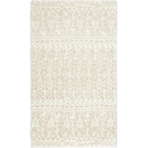 Коврик для ванной комнаты Sitap Morgana Lace Ecru
