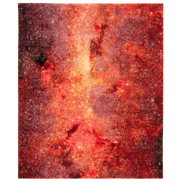 Ковёр Jan Kath Space 6