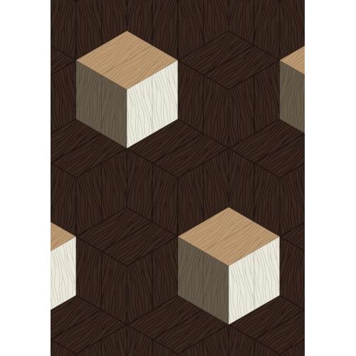 Паркет Bisazza Bloc Blanc