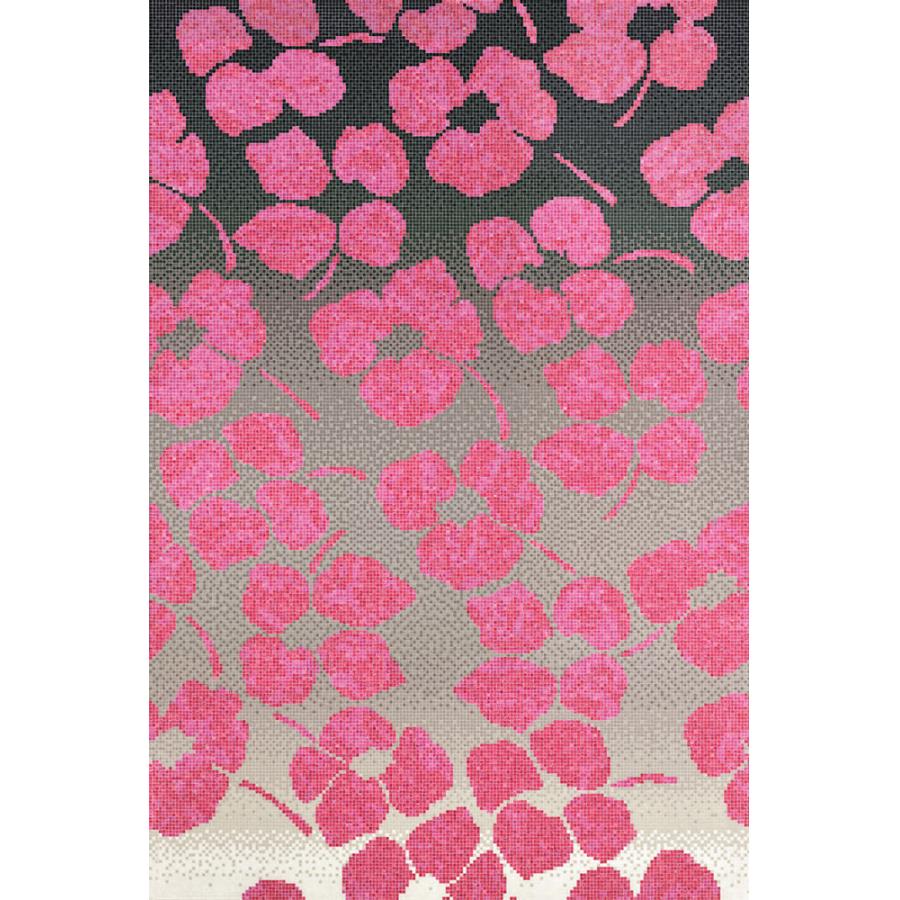 Мозаика Bisazza Bougainvillier