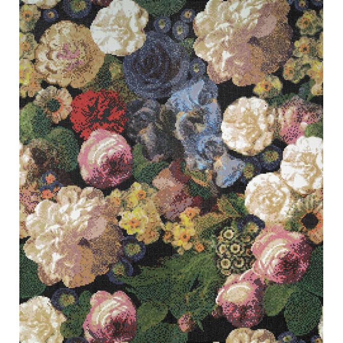 Мозаика Bisazza Bouquet