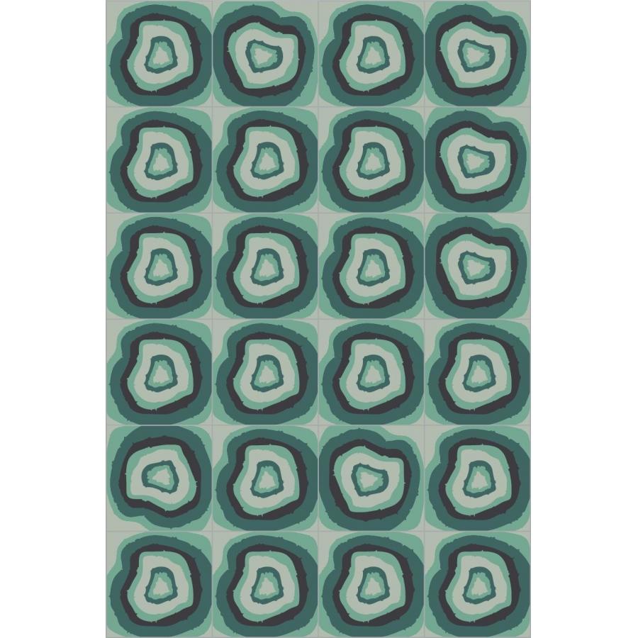Мозаика Bisazza Brazilian Agata Verde