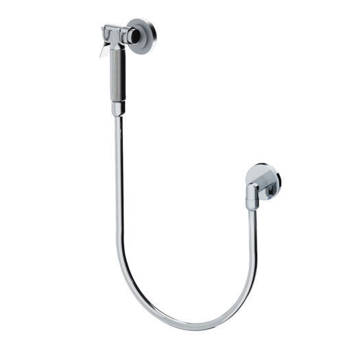 Ручной душ Cristal&Bronze Cygne Flamant C00-D1-4221