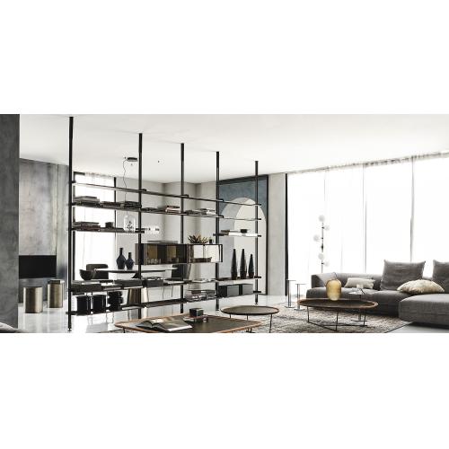 Шкаф книжный Cattelan Italia Freeway