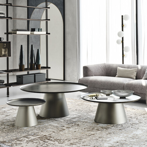 Столик журнальный Cattelan Italia Amerigo