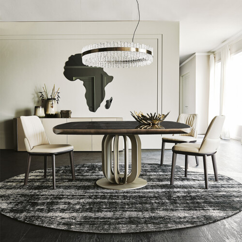 Стол обеденный Cattelan Italia Soho Keramik Premium