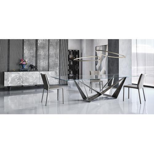 Стол обеденный Cattelan Italia Skorpio