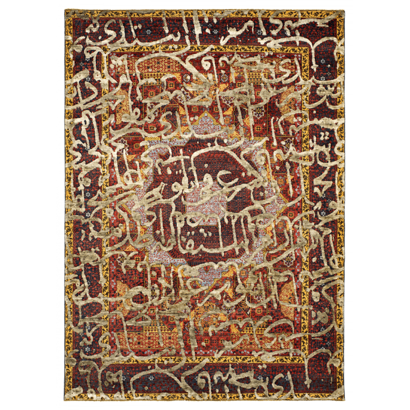 Ковёр Jan Kath Mamluk Columbus Tamreen 1 Ковёр Jan Kath Mamluk Columbus Tamreen
