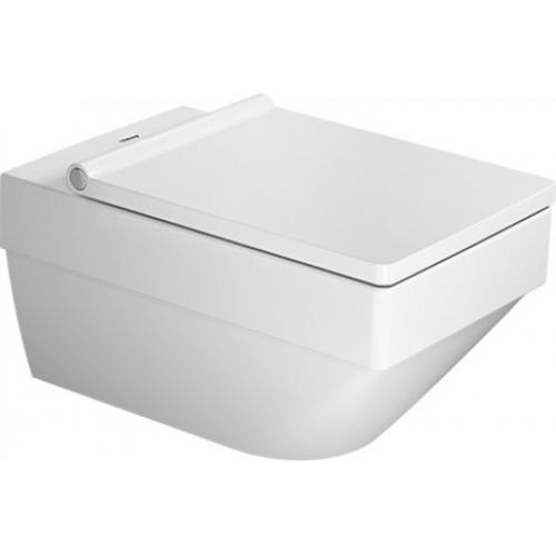 Унитаз подвесной Duravit Vero Air 252509 2525090000 безободковый