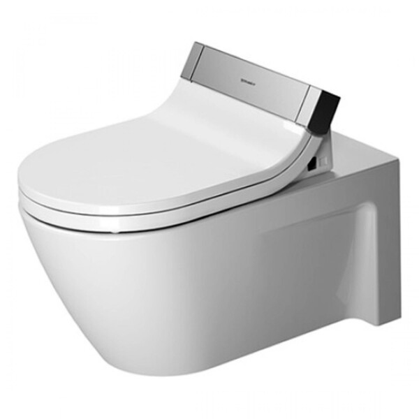 Унитаз подвесной Duravit Starck 2 2533590000 для SensoWash