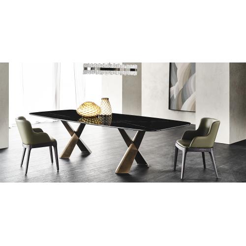 Стол обеденный Cattelan Italia Mad Max Keramik