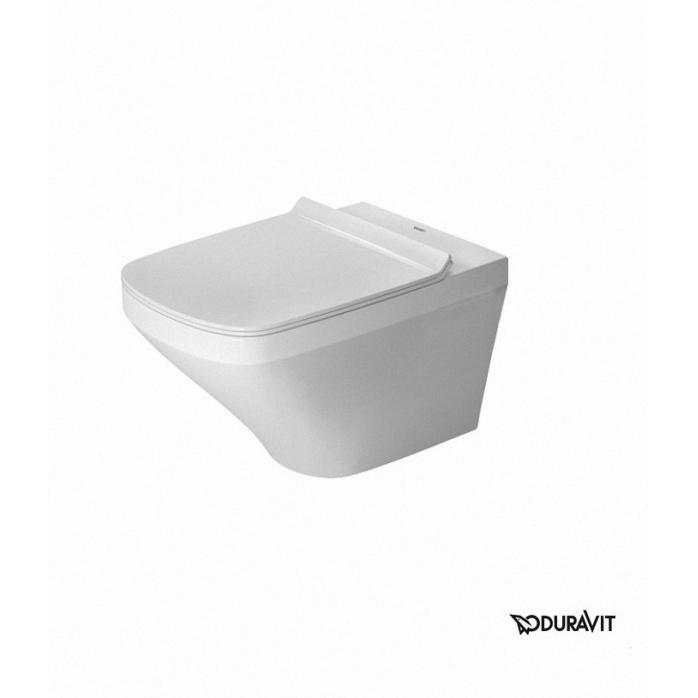 Унитаз подвесной Duravit DuraStyle 45520900A1 с крышкой-сиденьем soft close