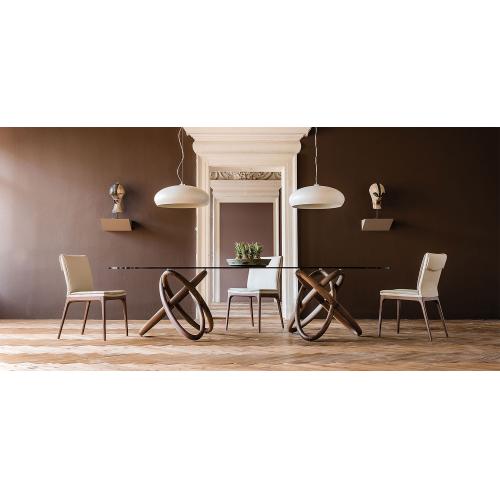 Стол обеденный Cattelan Italia Carioca