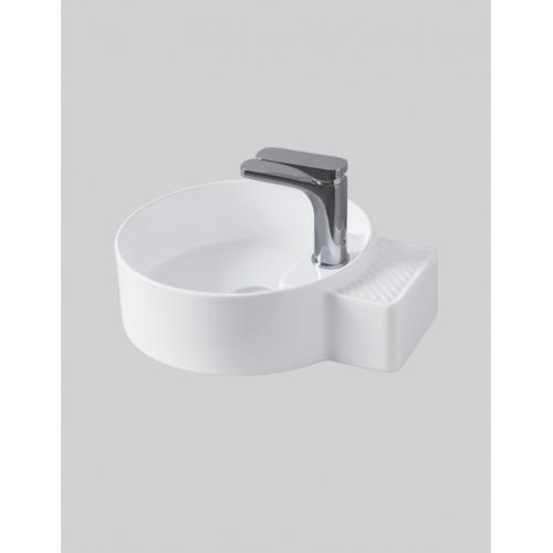 Раковина накладная The.Artceram CAL004 CARTESIO