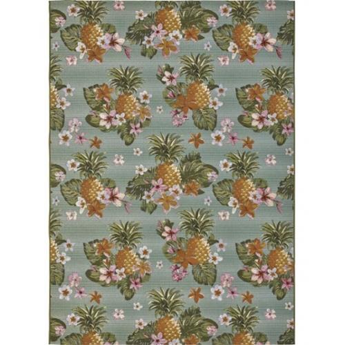 Коврик для улицы Sitap Calypso Ananas Tiffany 217l