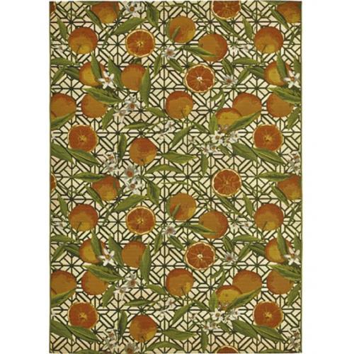 Коврик для улицы Sitap Calypso Arance 524x