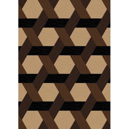 Паркет Bisazza Cannage Classique