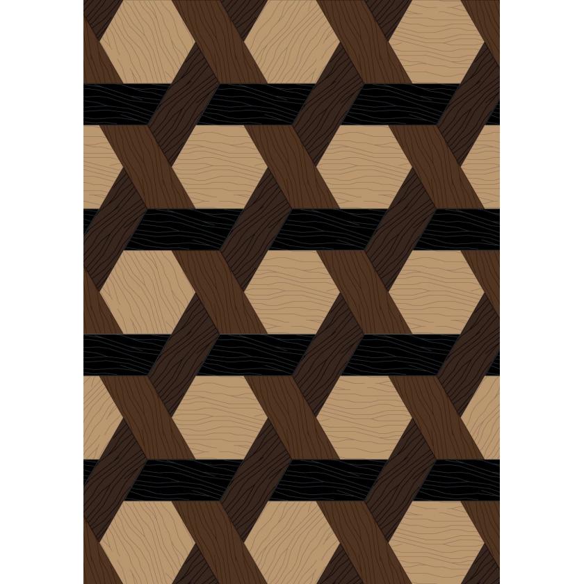 Паркет Bisazza Cannage Classique