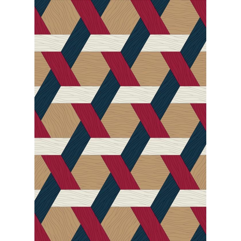 Паркет Bisazza Cannage Moderne
