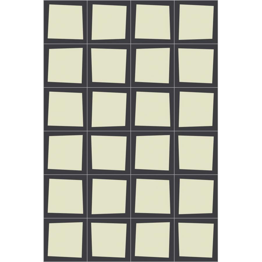 Мозаика Bisazza Carreau BW