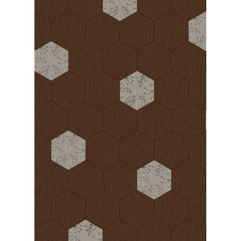 Паркет Bisazza Central Bold