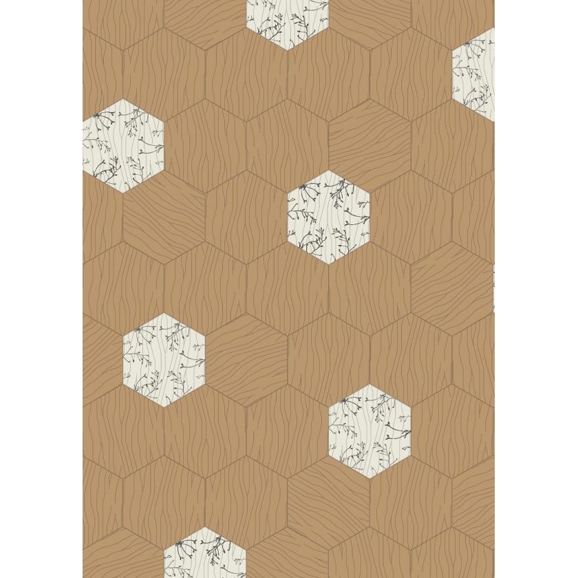 Паркет Bisazza Central Spring