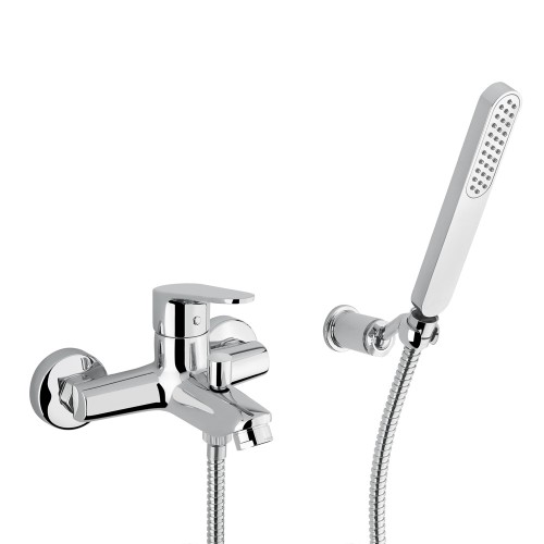 Смеситель для ванны с душем Bugnatese Professional | 3602