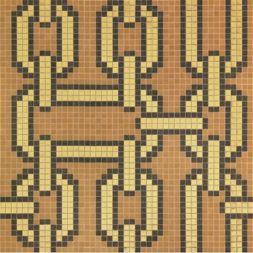 Мозаика Bisazza Chains Brown