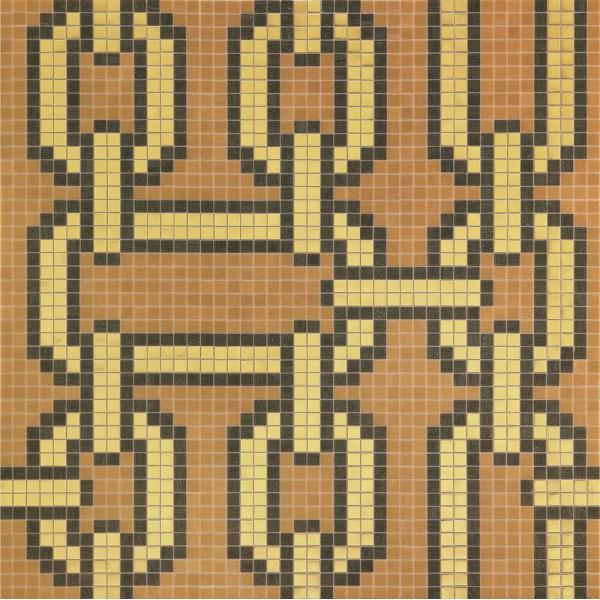 Мозаика Bisazza Chains Brown