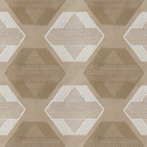 Ткань Alhambra Gatsby CHARLESTONE 01