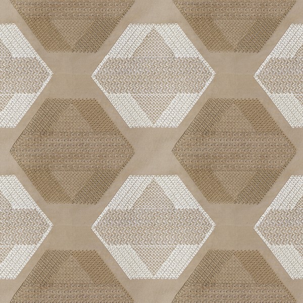 Ткань Alhambra Gatsby CHARLESTONE 01