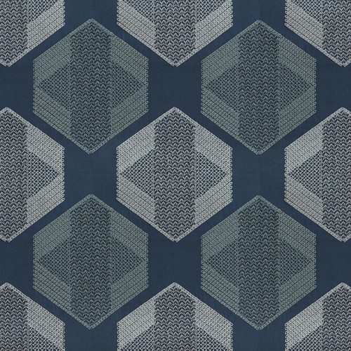 Ткань Alhambra Gatsby CHARLESTONE 04