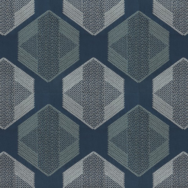 Ткань Alhambra Gatsby CHARLESTONE 04