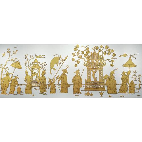 Мозаика Bisazza Chinoiserie