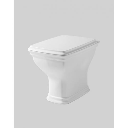 Унитаз напольный The.Artceram CIV003 CIVITAS
