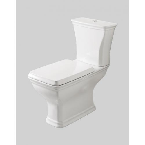Унитаз напольный The.Artceram CIV004 CIVITAS