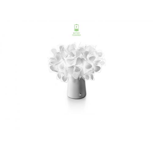 Светильник настольный Slamp Clizia Table, Battery Powered