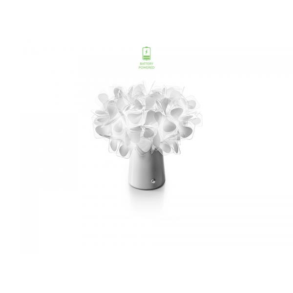Светильник настольный Slamp Clizia Table, Battery Powered