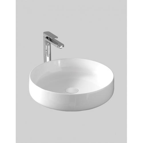 Раковина накладная The.Artceram COL002 COGNAC