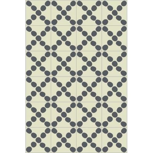 Мозаика Bisazza Croce White