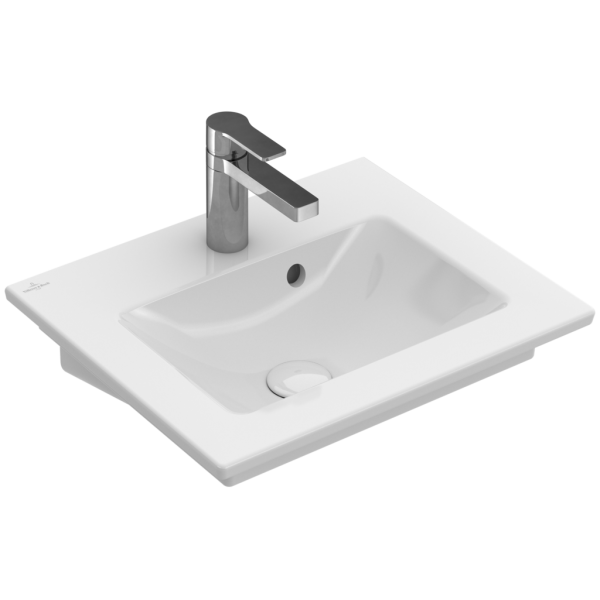Раковина компактная Villeroy&Boch Venticello 412450 (прямоугольная модель)