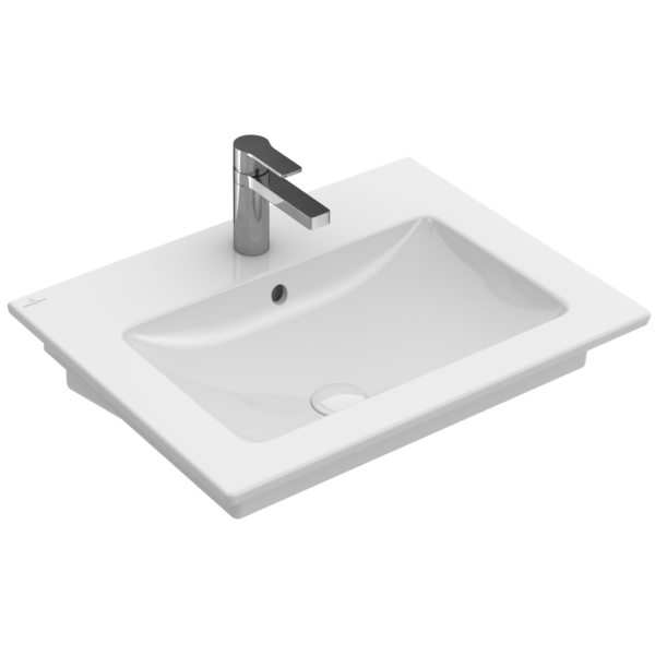 Раковина Villeroy&Boch Venticello 412465 (прямоугольная модель)