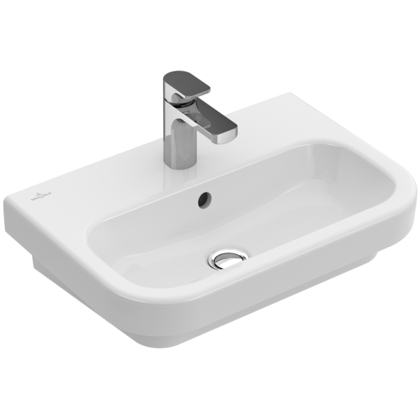 Pаковина подвесная Villeroy&Boch Architectura 418955 компактная (прямоугольная модель)
