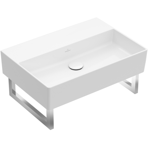 Раковина подвесная Villeroy&Boch Memento 2.0 4A2253 (прямоугольная модель)
