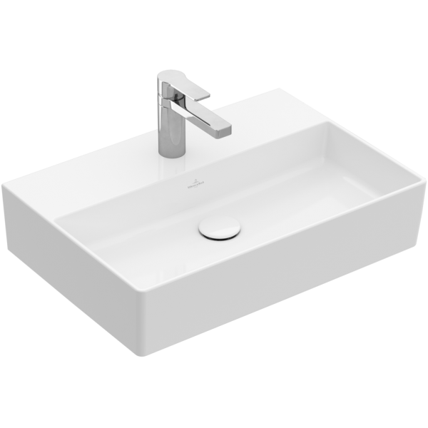 Раковина подвесная Villeroy&Boch Memento 2.0 4A226G (прямоугольная модель)