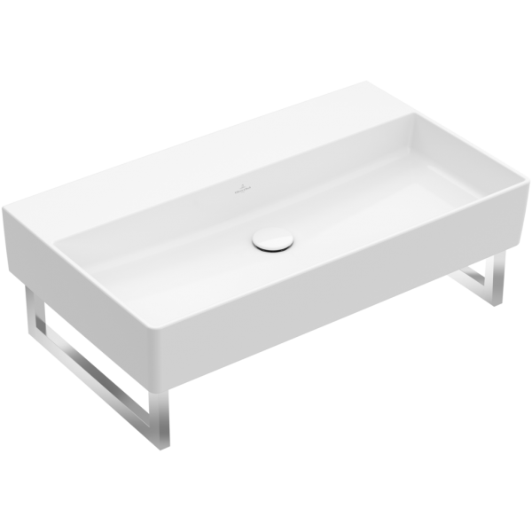 Раковина подвесная Villeroy&Boch Memento 2.0 4A2283 (прямоугольная модель)