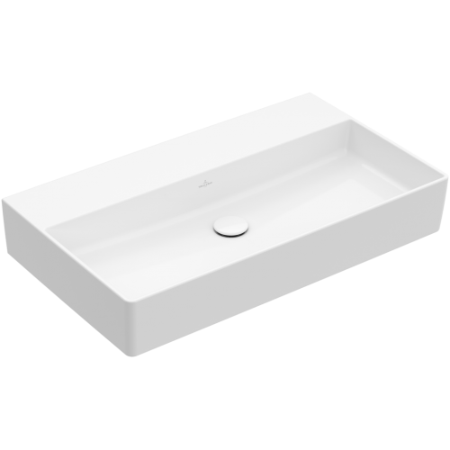 Раковина подвесная Villeroy&Boch Memento 2.0 4A228F (прямоугольная модель)