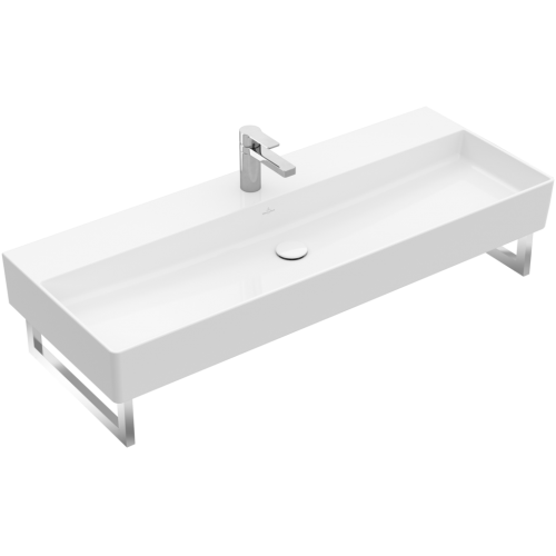 Раковина подвесная Villeroy&Boch Memento 2.0 4A22C5 (прямоугольная модель)