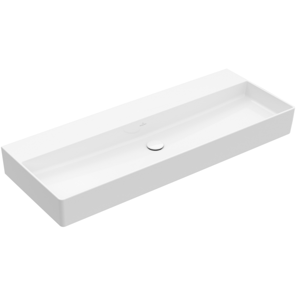 Раковина подвесная Villeroy&Boch Memento 2.0 4A22CF (прямоугольная модель)